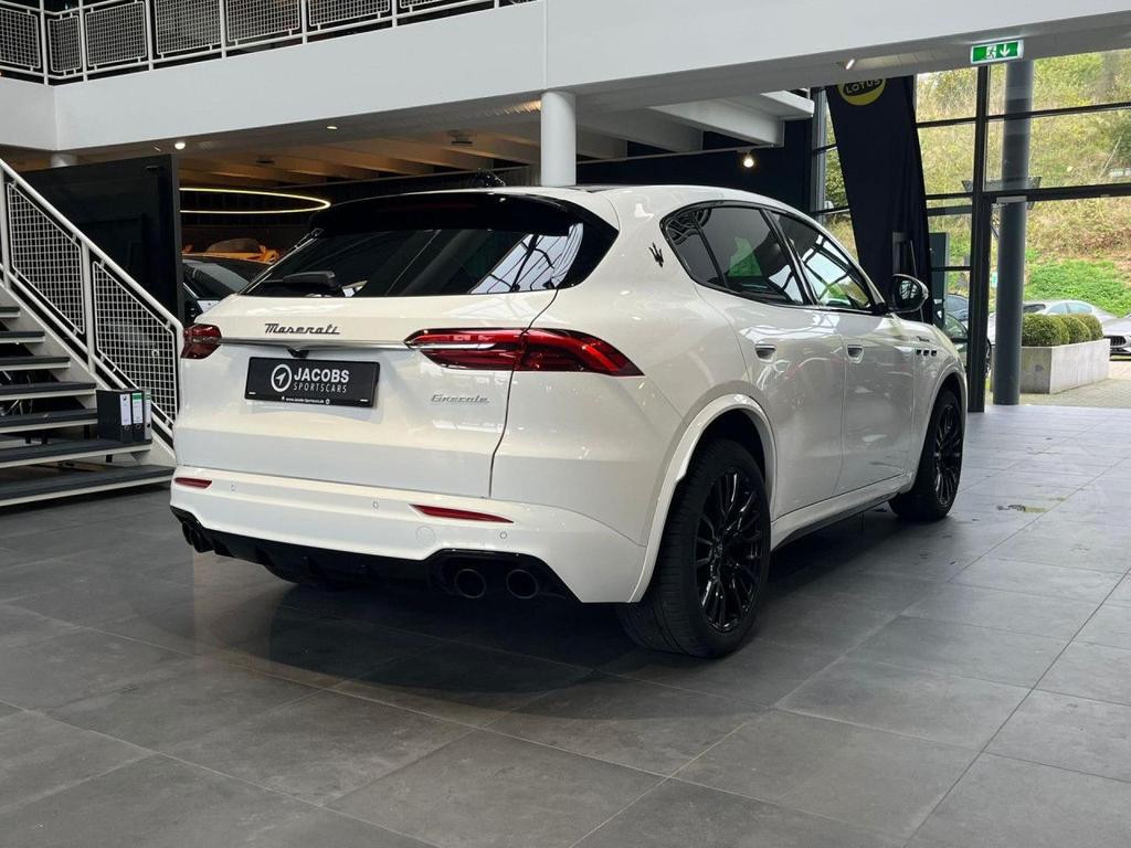 Maserati Grecale