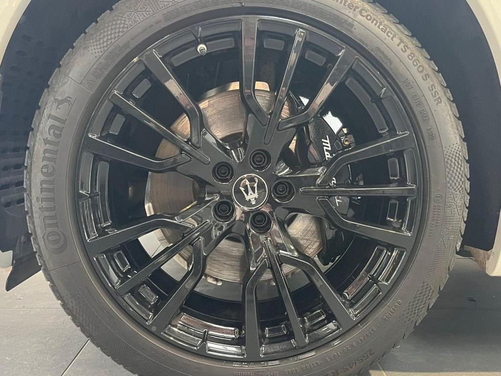 Maserati Grecale
