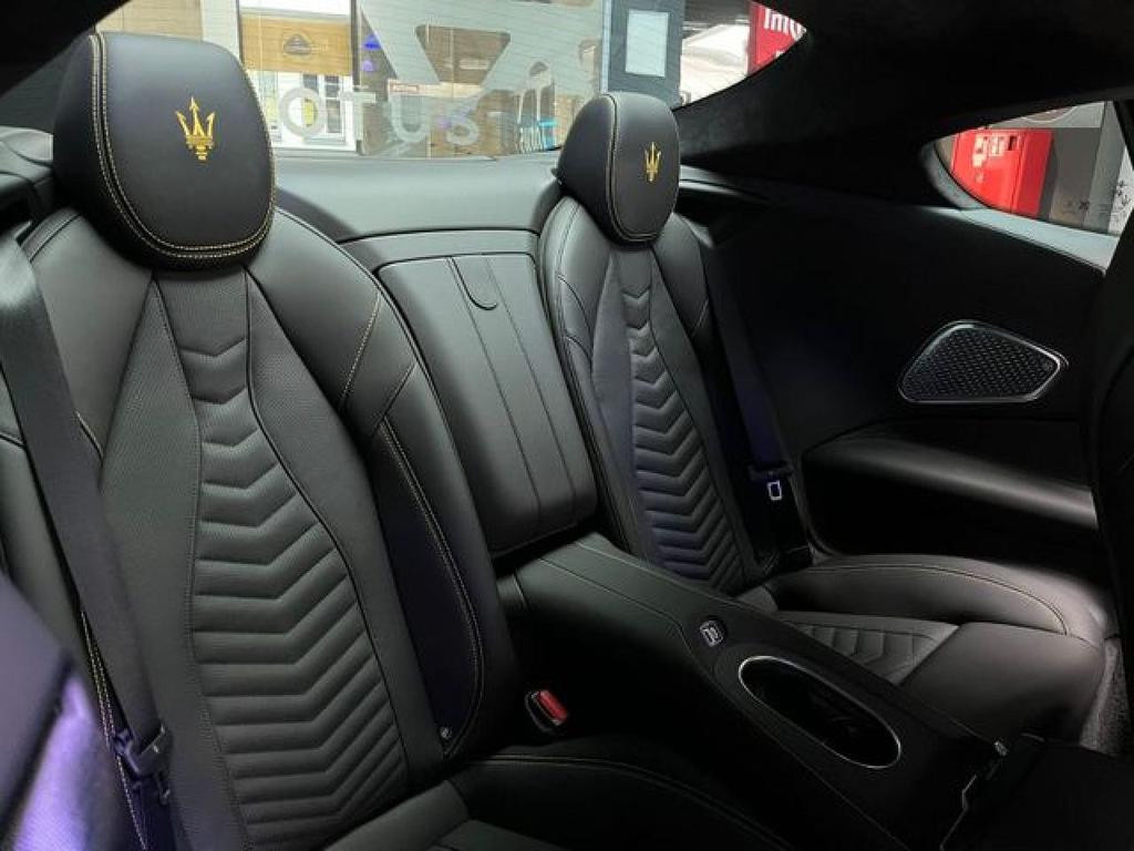 Maserati Granturismo