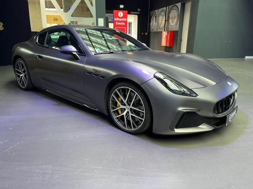 Maserati Granturismo