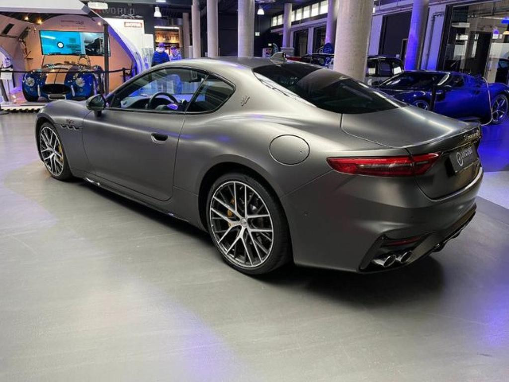 Maserati Granturismo