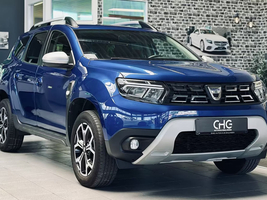 Dacia Duster Prestige II