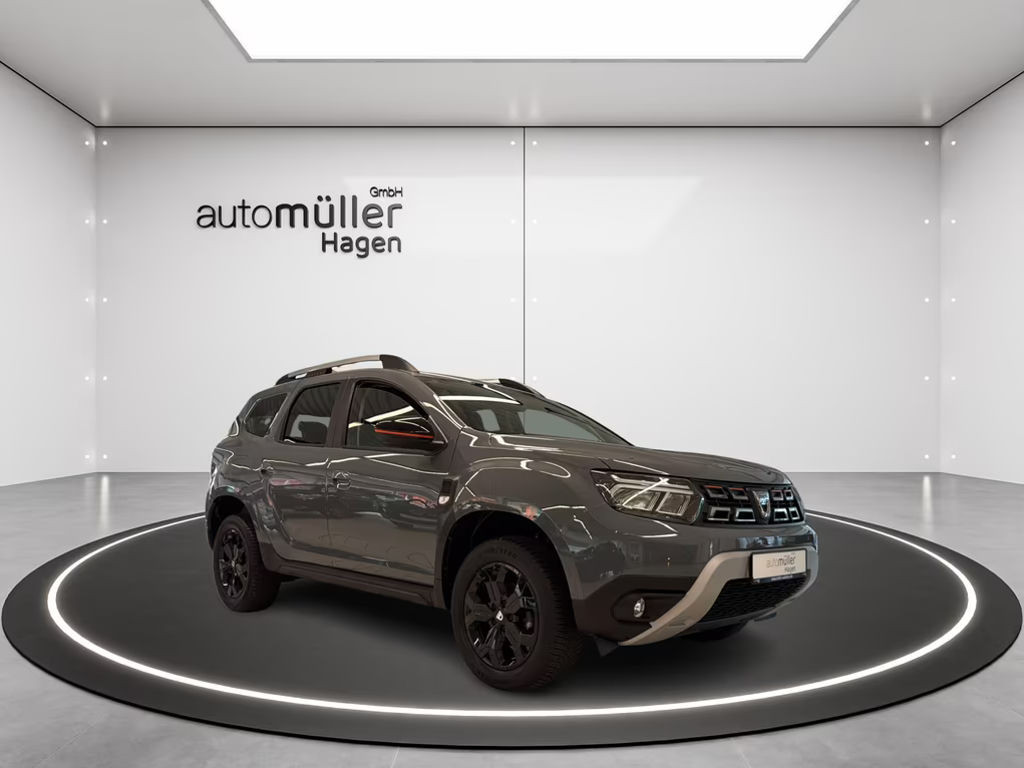Dacia Duster Extreme