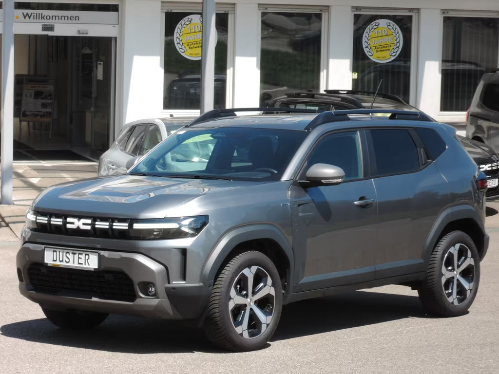 Dacia Duster 140 Full Hybrid Journey GJR,SHZ,4-Kameras
