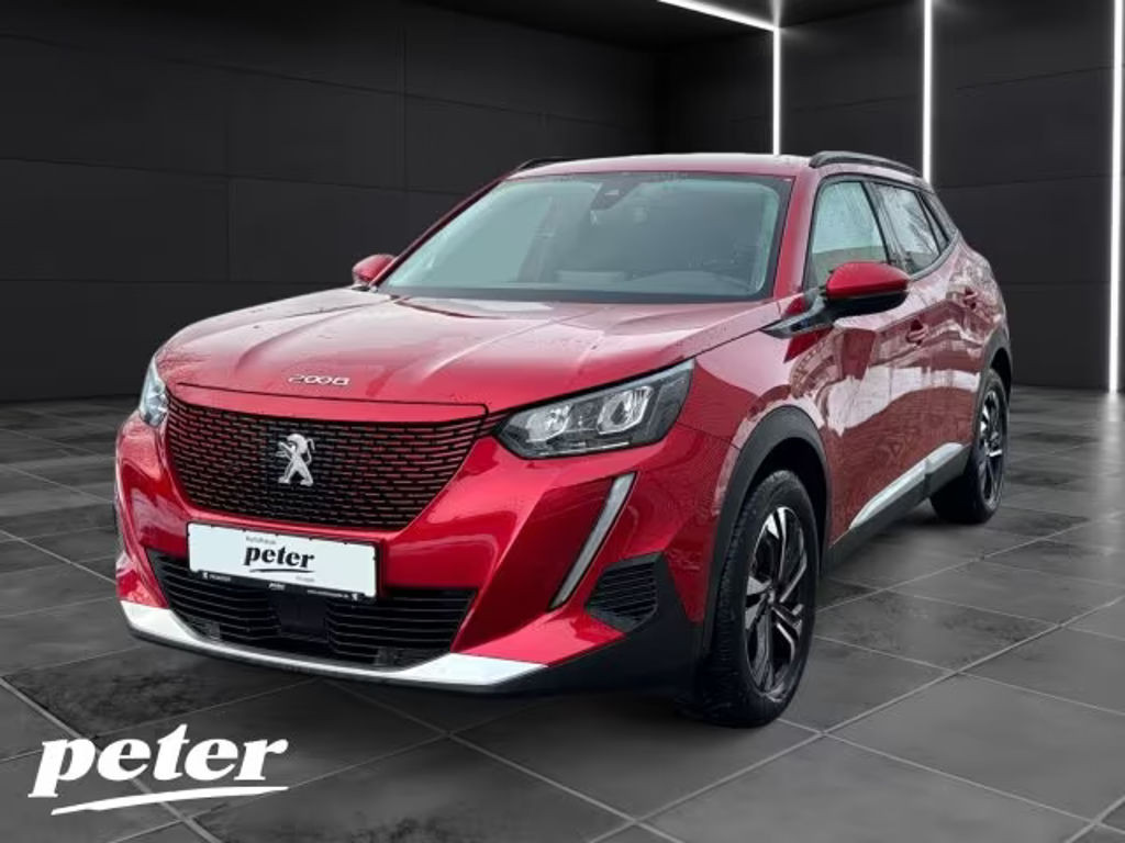 Peugeot e-2008 Allure Pack
