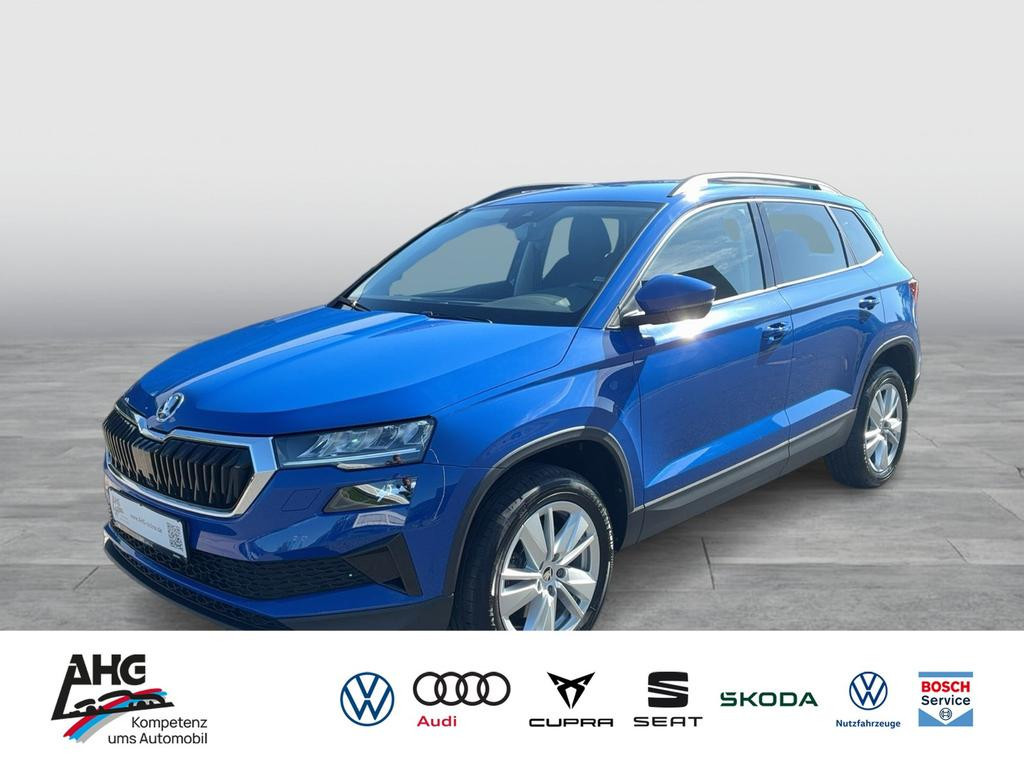 Skoda Karoq 1.5 TSI Selection