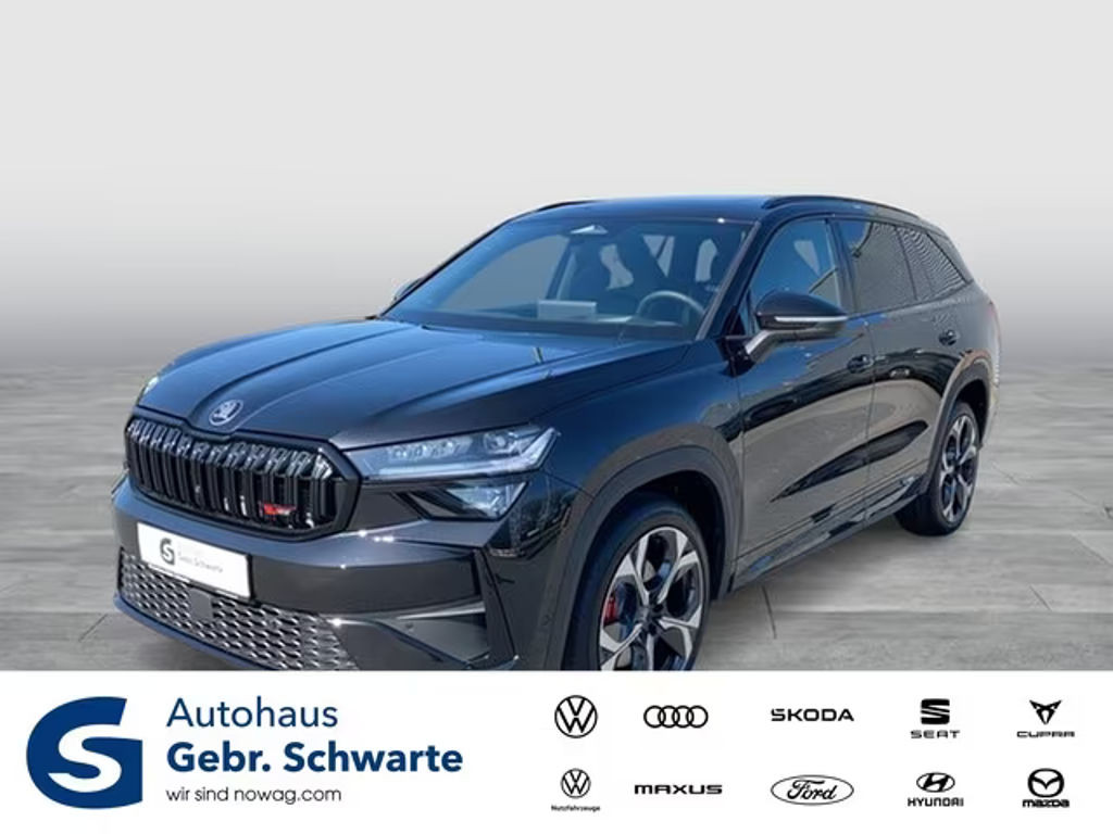 Skoda Kodiaq 4x4 RS