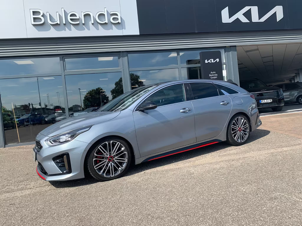 Kia ProCeed GDi GT-Line
