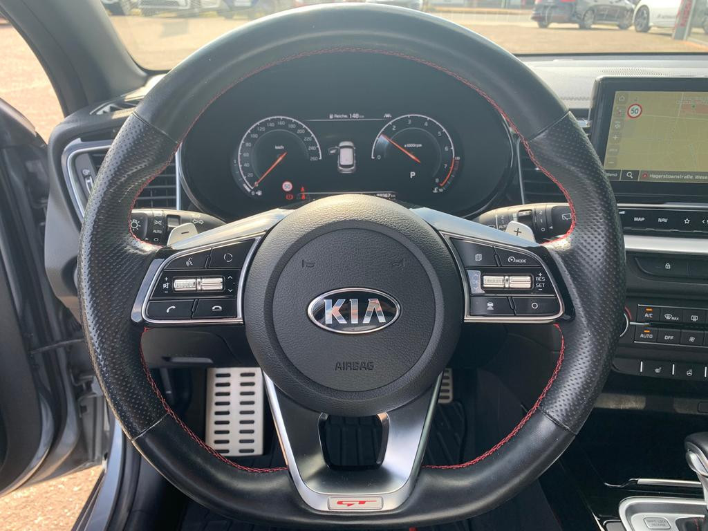 Kia ProCeed