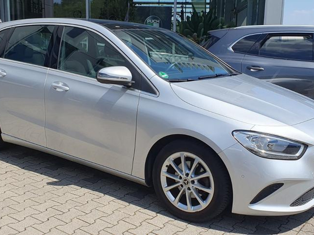 Mercedes-Benz B-Klasse