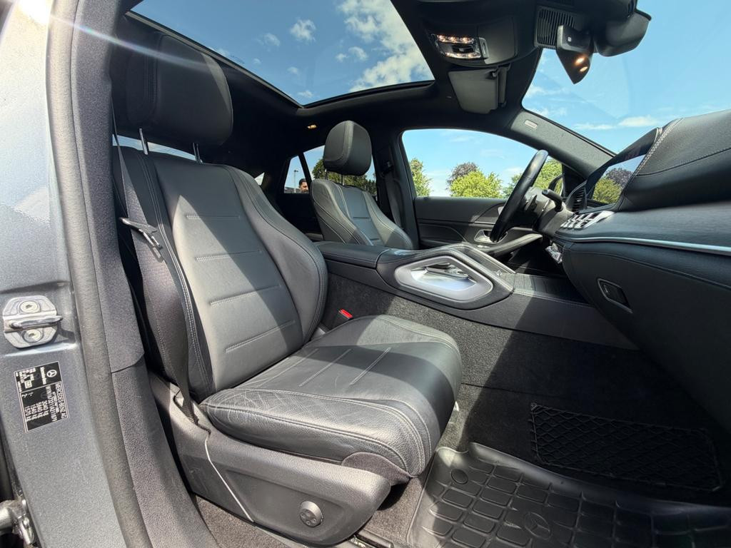 Mercedes-Benz GLE-Klasse
