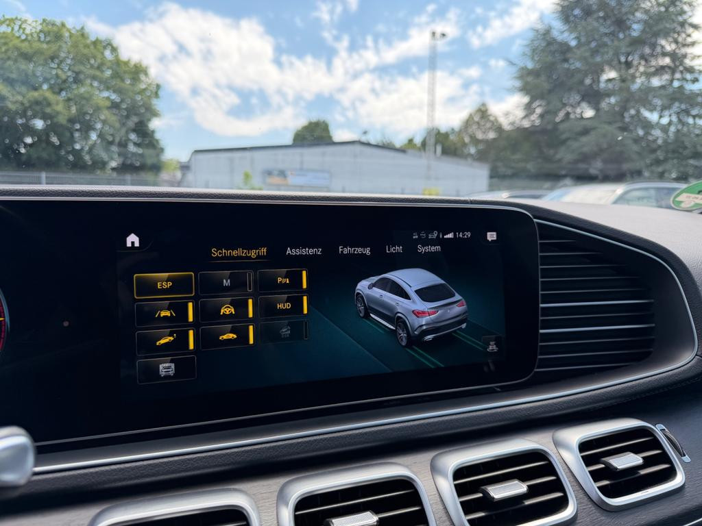Mercedes-Benz GLE-Klasse