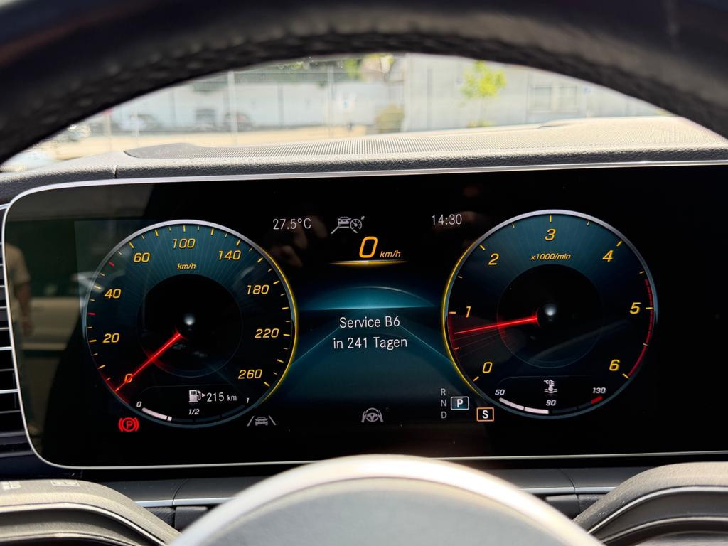 Mercedes-Benz GLE-Klasse