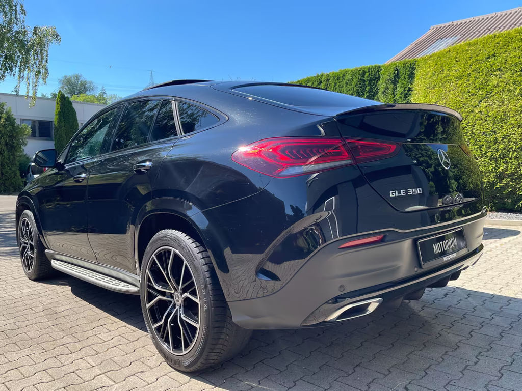 Mercedes-Benz GLE-Klasse