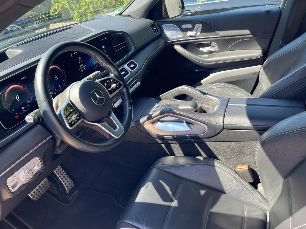 Mercedes-Benz GLE-Klasse