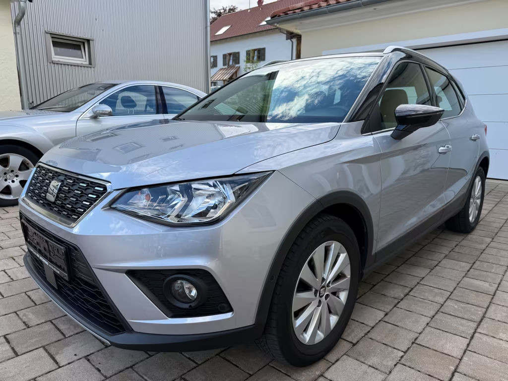 Seat Arona Xcellence