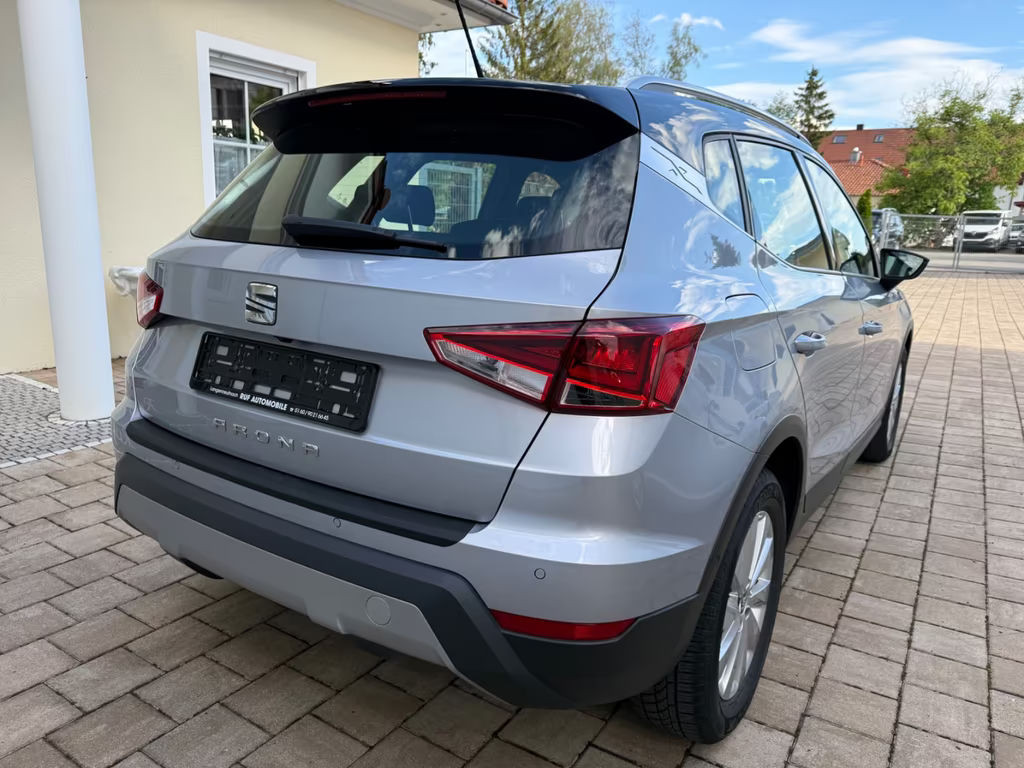 Seat Arona