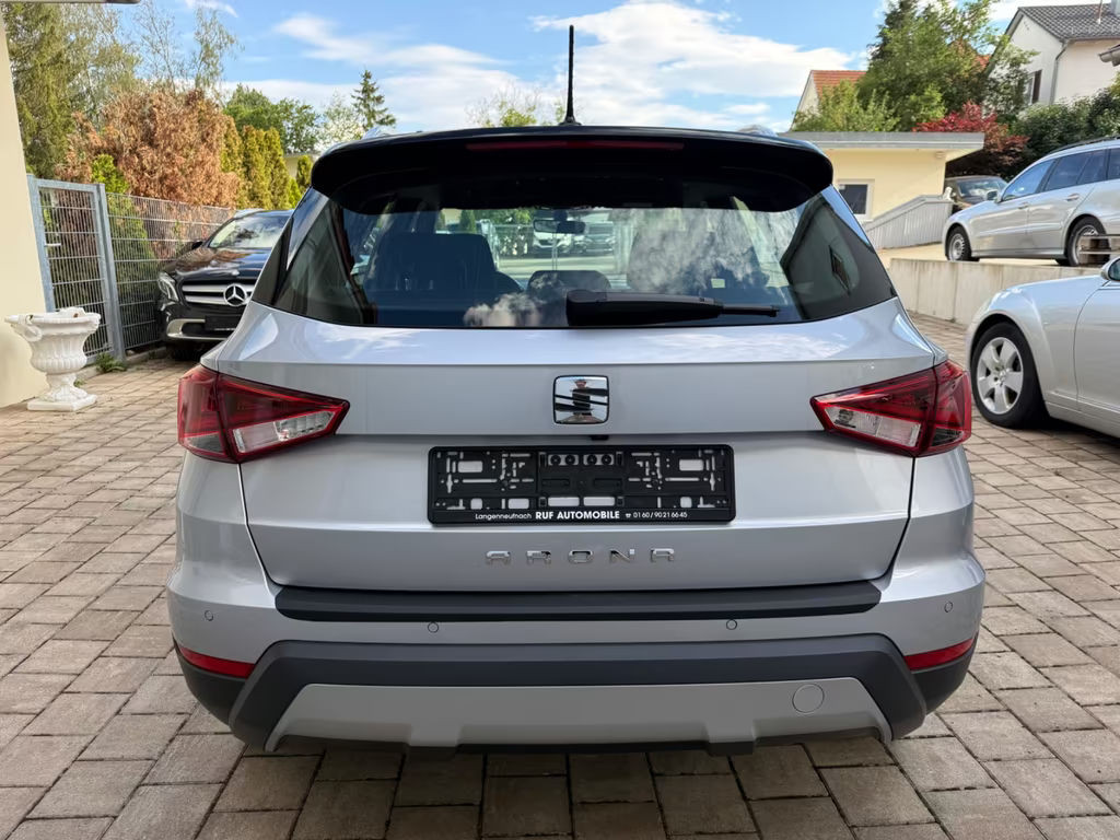 Seat Arona