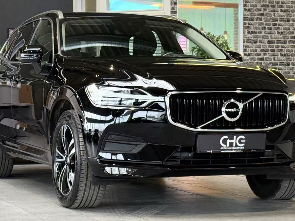 Volvo XC60 AWD Momentum