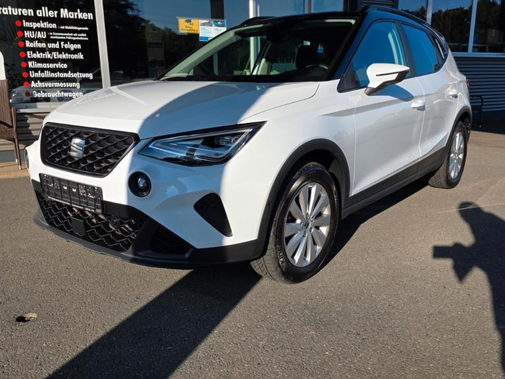 Seat Arona Style