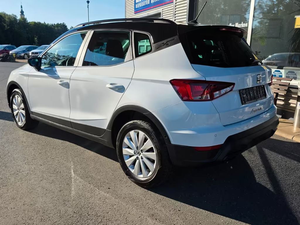 Seat Arona