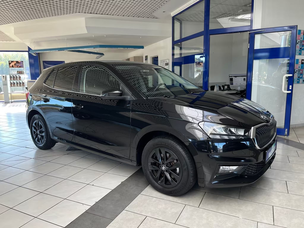 Skoda Fabia 1.0 TSI Selection