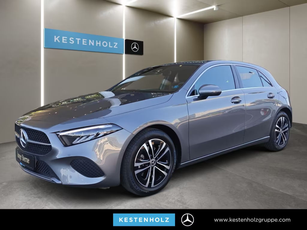 Mercedes-Benz A-Klasse A 180 Carbon LED Kamera Spurhalt-Ass Klimaautom