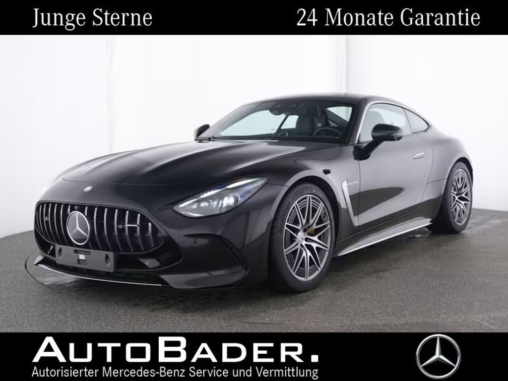 Mercedes-Benz AMG GT 4MATIC+ Premium