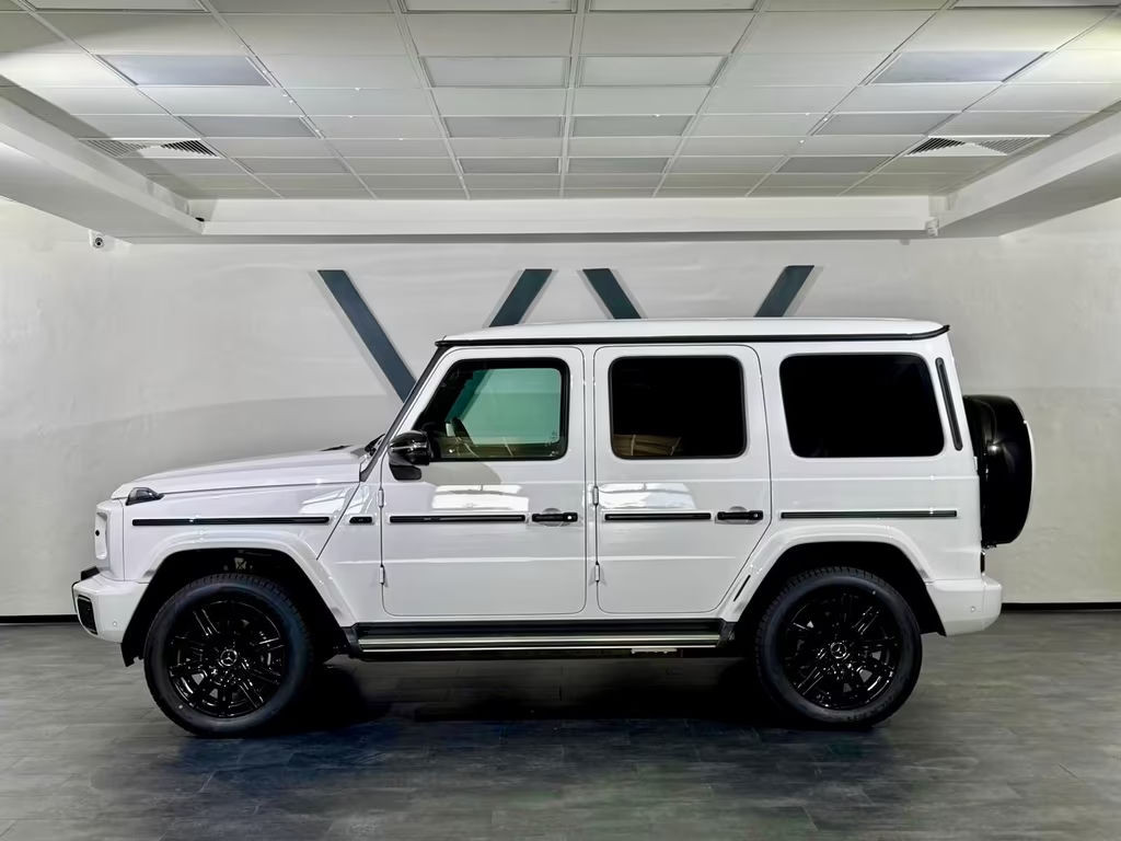 Mercedes-Benz G-Klasse G 580 AMG Line EQ