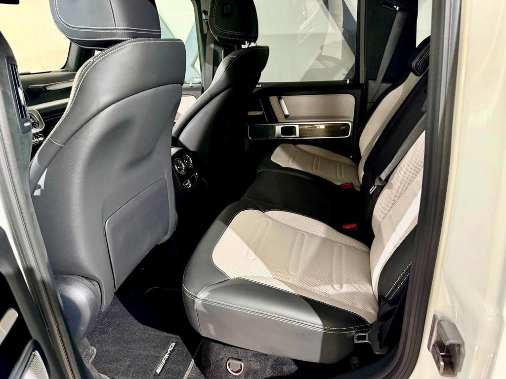 Mercedes-Benz G-Klasse