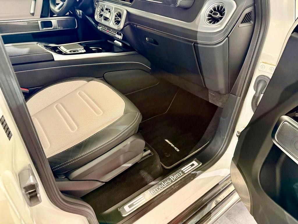 Mercedes-Benz G-Klasse