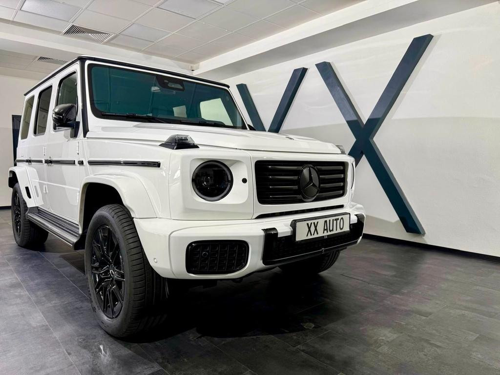 Mercedes-Benz G-Klasse