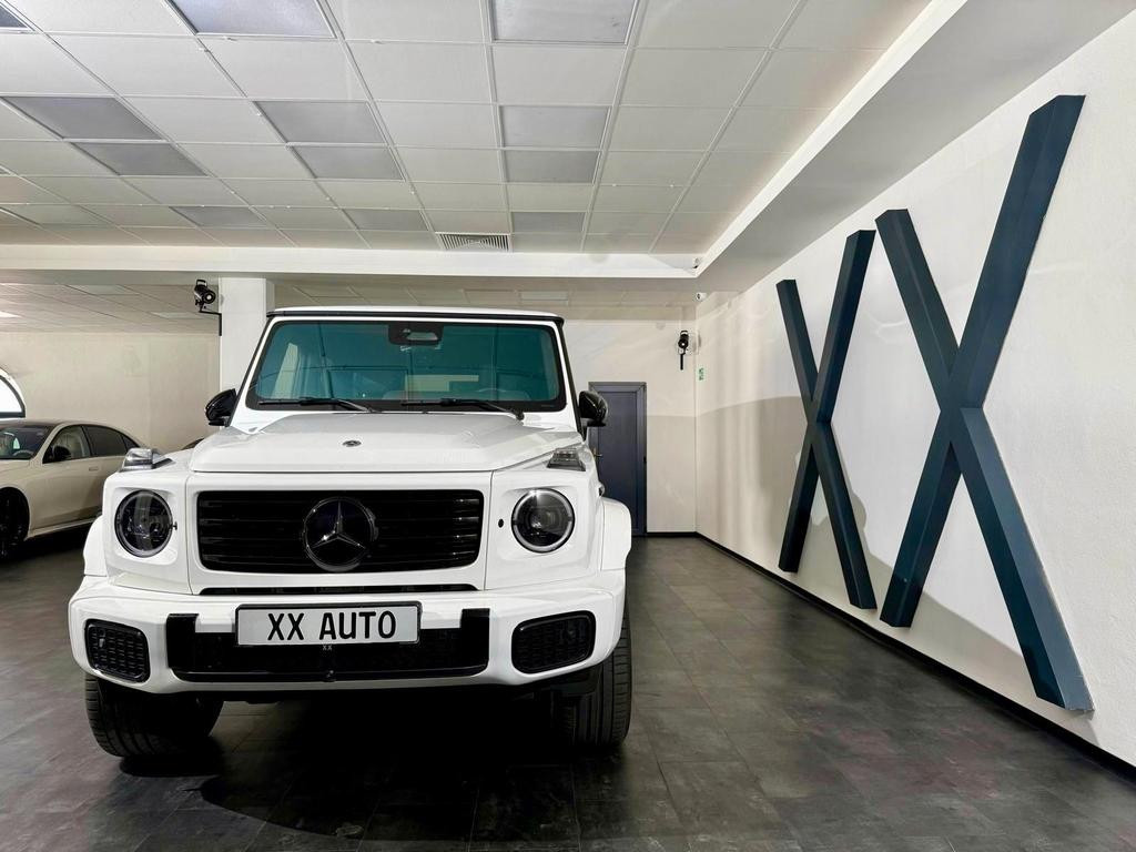 Mercedes-Benz G-Klasse