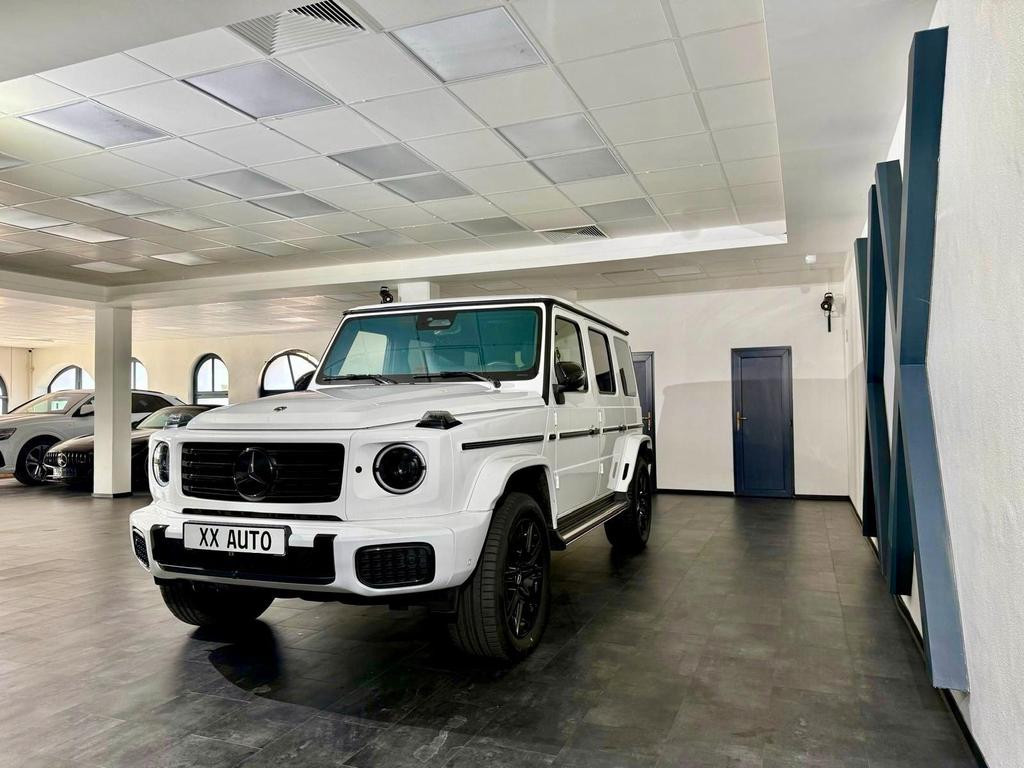 Mercedes-Benz G-Klasse