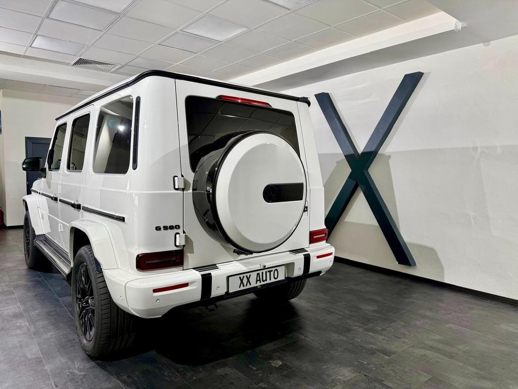 Mercedes-Benz G-Klasse