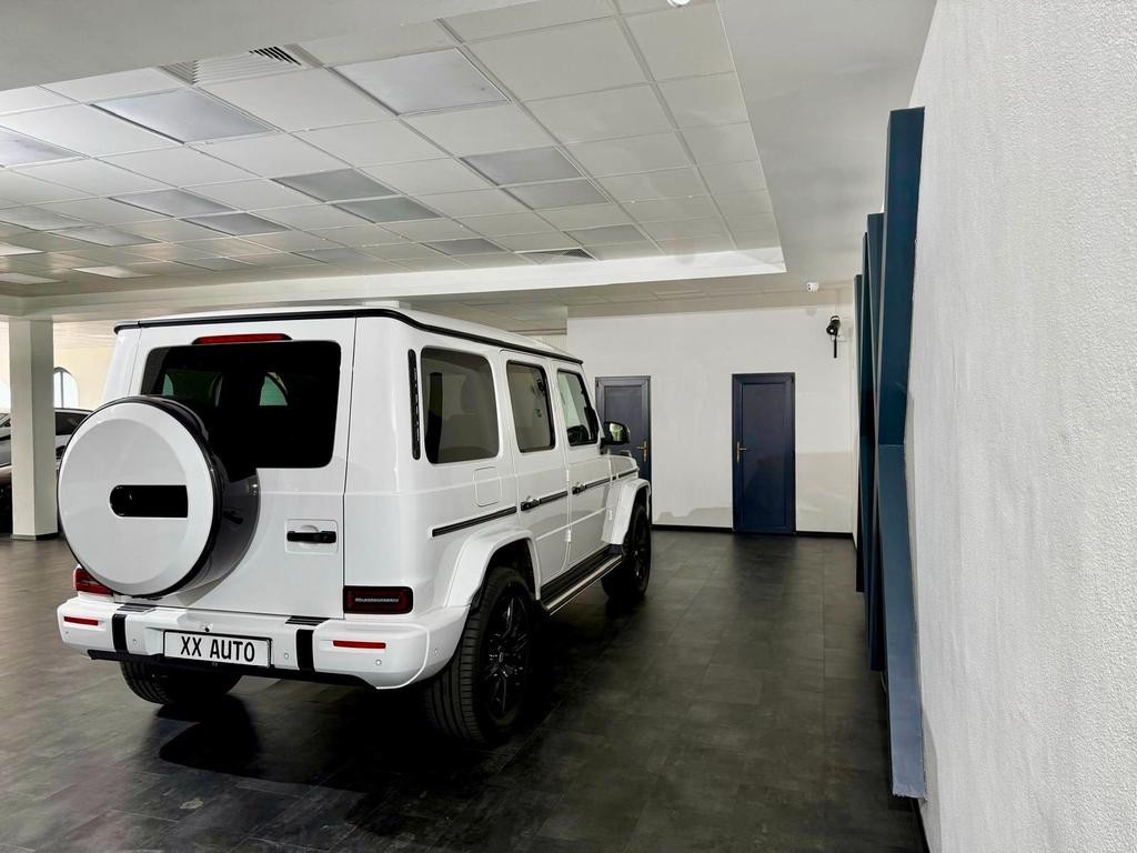 Mercedes-Benz G-Klasse