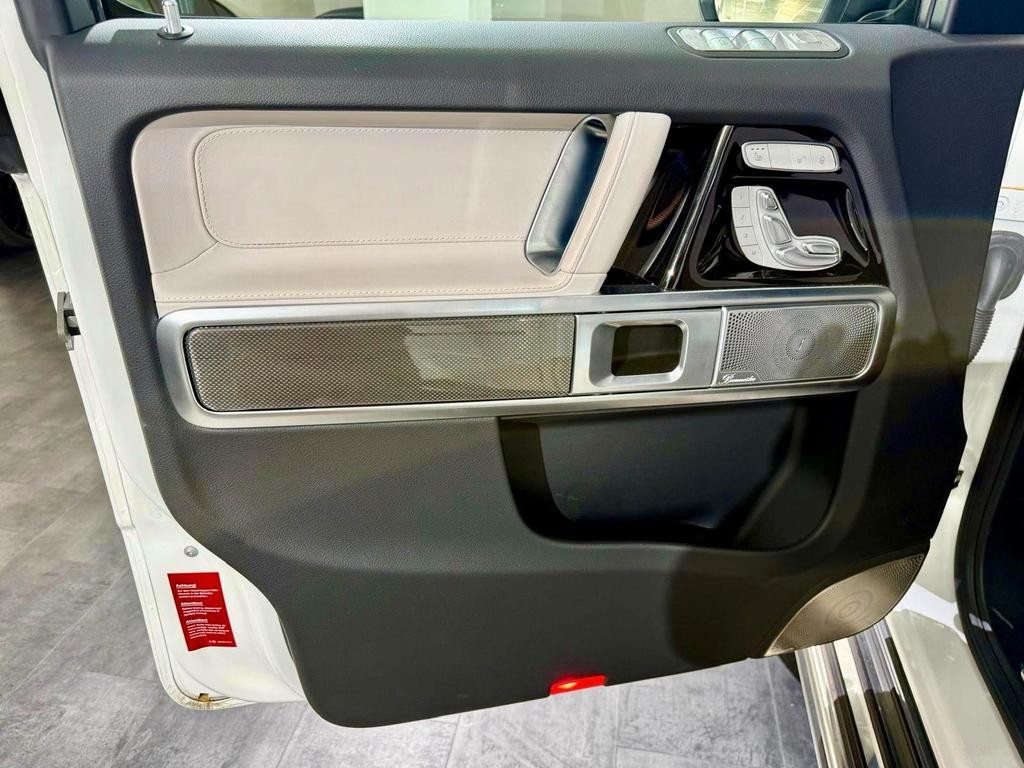 Mercedes-Benz G-Klasse