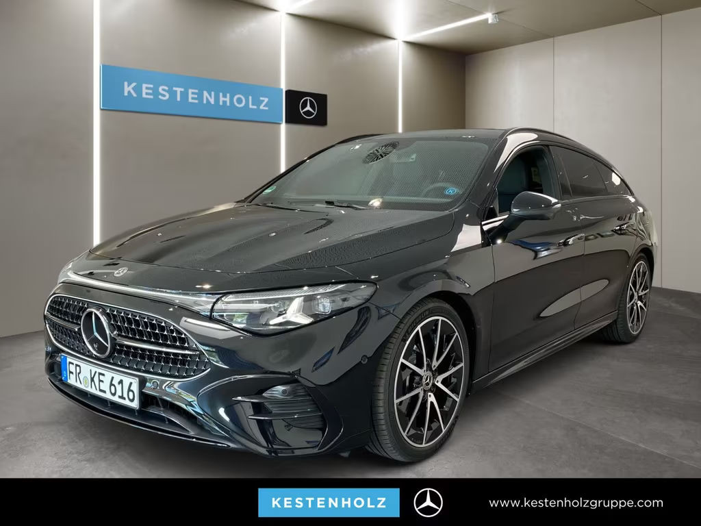 Mercedes-Benz CLA-Klasse CLA 200 AMG Line Shooting Brake