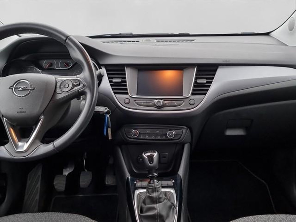 Opel Crossland