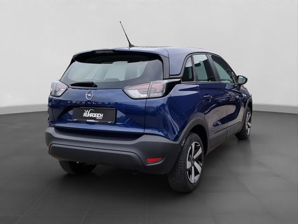 Opel Crossland