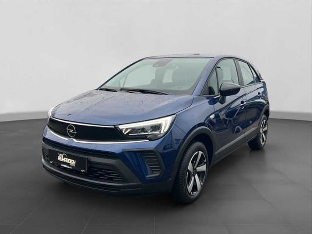 Opel Crossland Enjoy Turbo