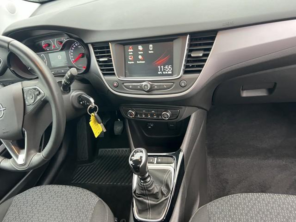 Opel Crossland