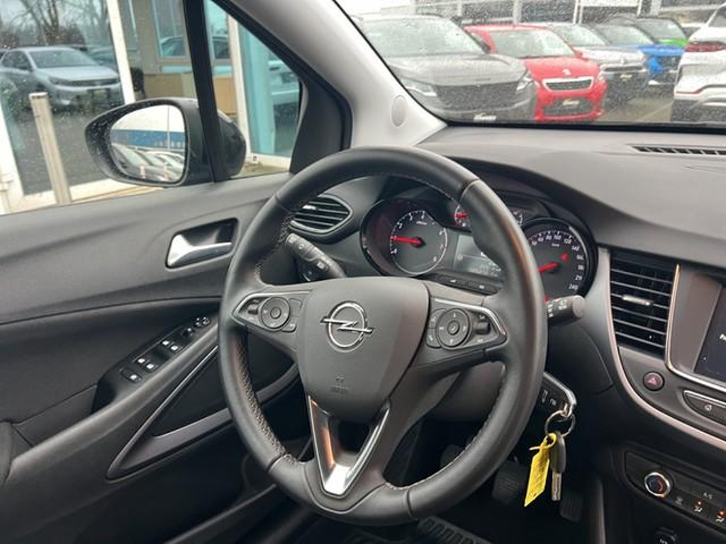 Opel Crossland