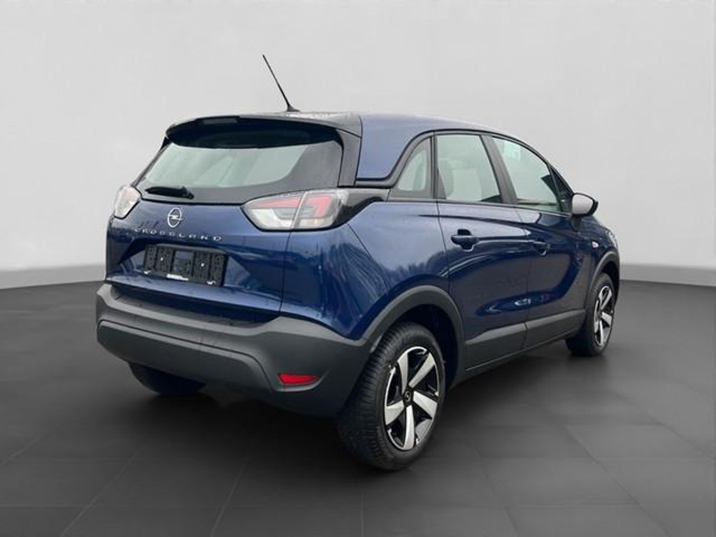 Opel Crossland