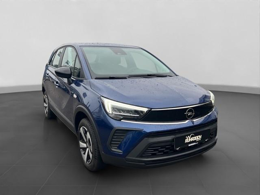Opel Crossland