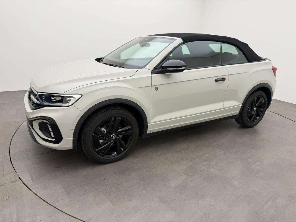 Volkswagen T-Roc DSG Cabriolet R-Line