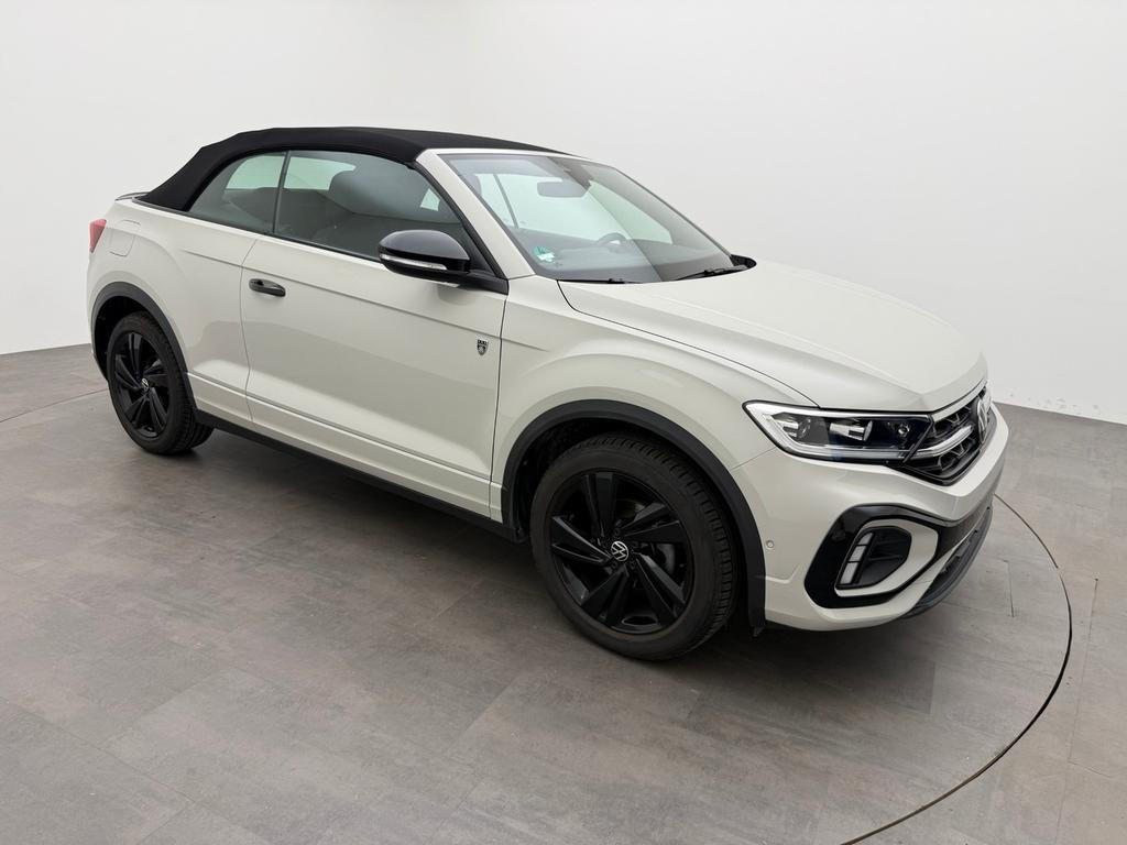 Volkswagen T-Roc DSG Cabriolet R-Line