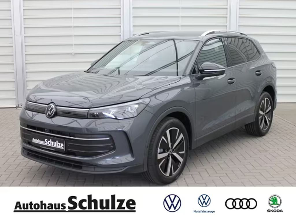 Volkswagen Tiguan DSG