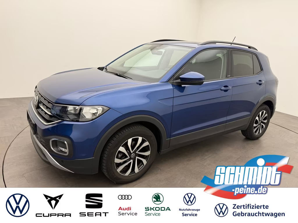 Volkswagen T-Cross DSG Life 1.0 TSI