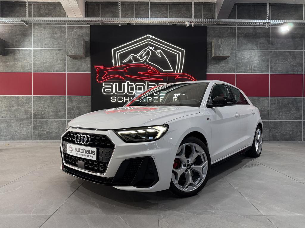 Audi A1 S-Line 40 TFSI